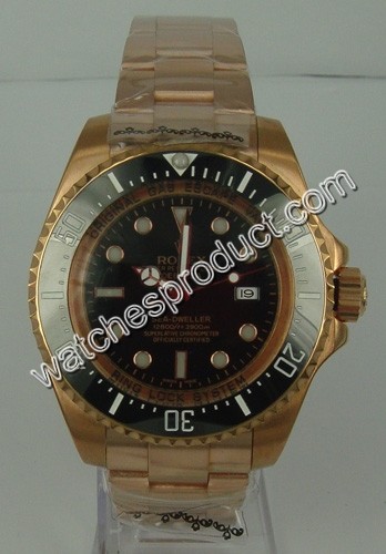 Rolex Sea-Dweller Mens Watch 6669