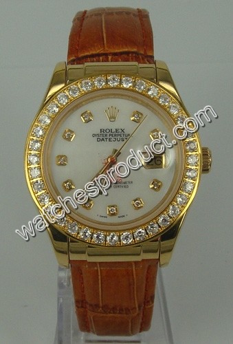 Rolex Datejust 6671 Mens Watch