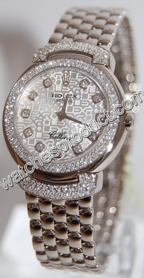 26mm Rolex Ladies Watch 6673/9