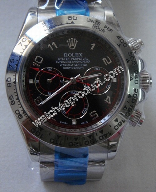 Rolex Stainless Steel Watch 7703