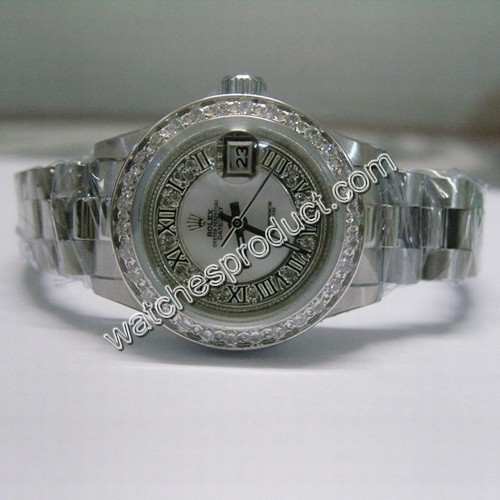 Unisex 7706 Rolex Watch