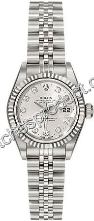 Rolex Automatic Ladies Watch 79174CDD