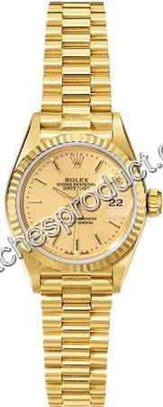 Rolex Lady-Datejust 79178PCI Watch