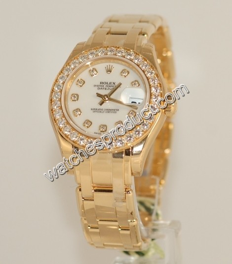 Rolex ladies 80298 Watch