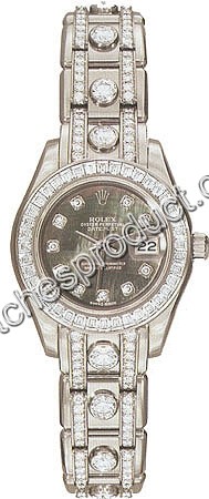 Rolex 80309PM Ladies Automatic Watch