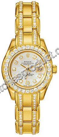 Rolex Automatic Ladies Watch 80318CD