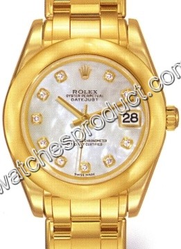 Rolex ladies 81208 Watch