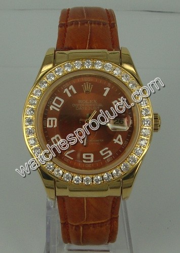 Rolex Mens 8712 Watch