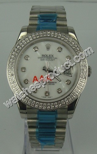 Mens Rolex 8714 Watch