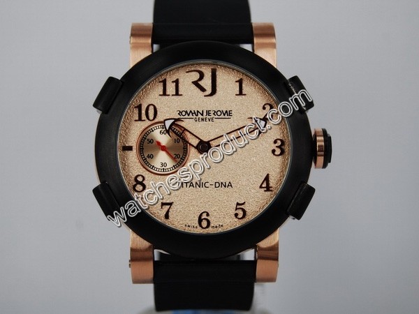 Men Romain Jerome 8280 Watch