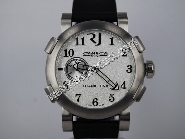 Romain Jerome White Dial Watch 8284