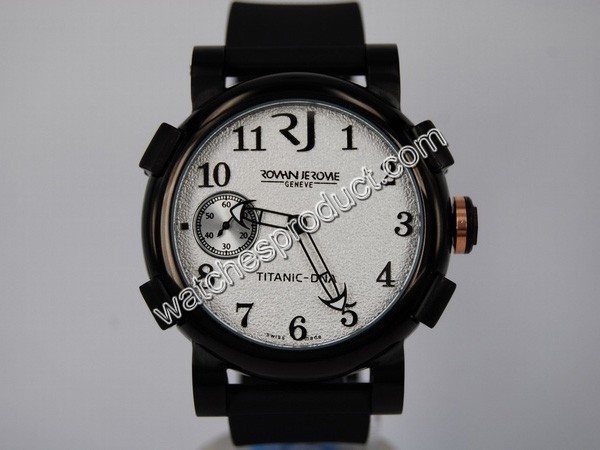  Romain Jerome Men Watch 8285