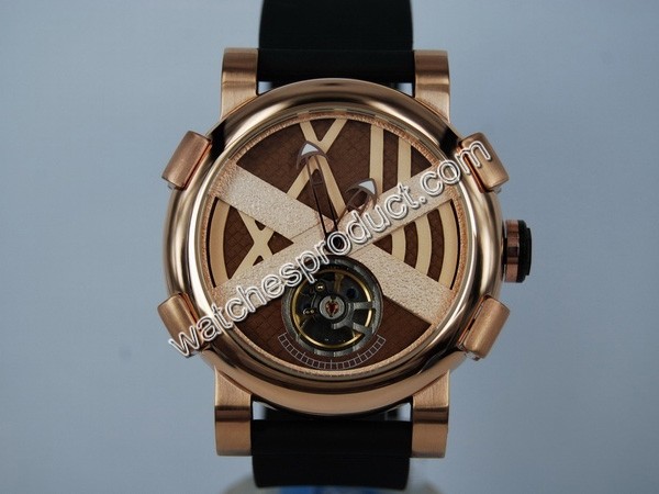 Romain Jerome Unisex 8289 Watch