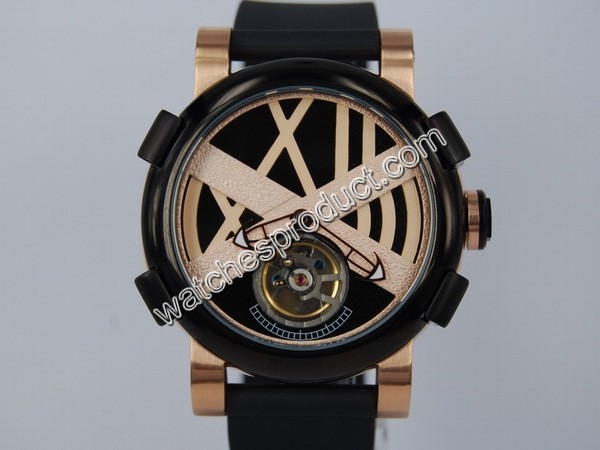 Men Romain Jerome 8292 Watch