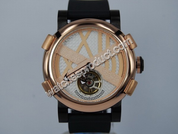 Romain Jerome 8295 Men Automatic Watch