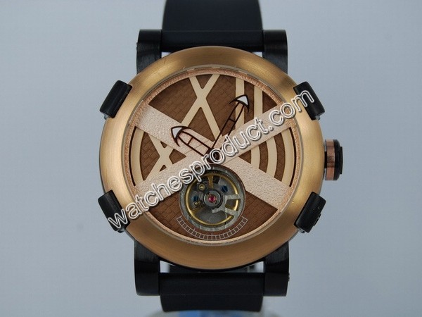 Romain Jerome 8299 Men Automatic Watch