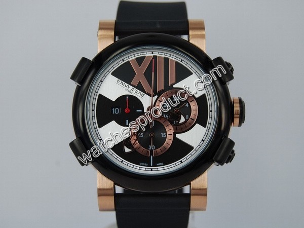 Romain Jerome Automatic Men Watch 8300