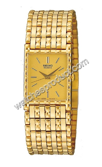 Seiko El Dorado Mens Watch sfr312