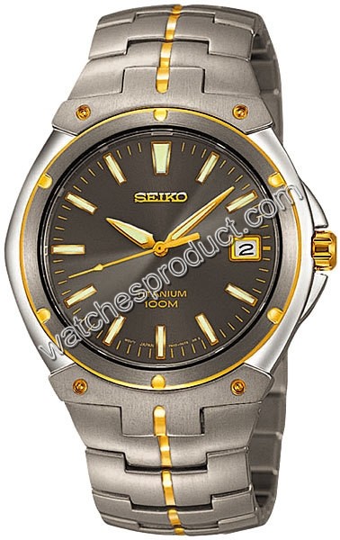 Seiko Casual sgeb34 Mens Watch