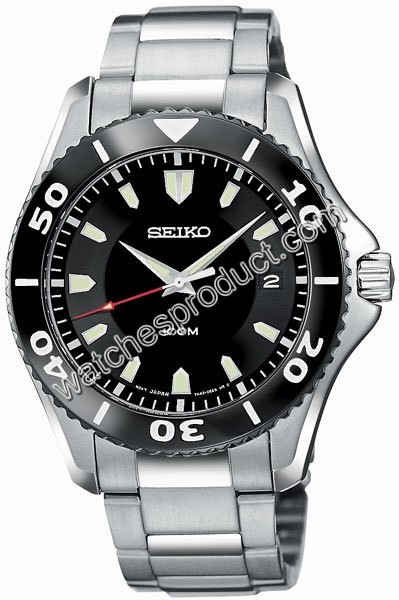 38mm Seiko Mens Watch SGEB75