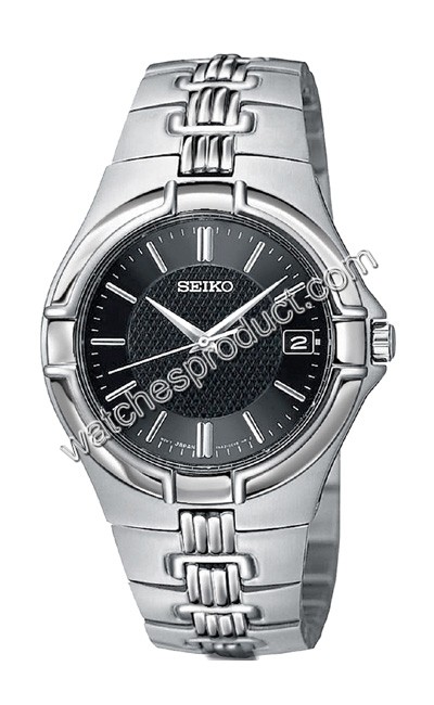 Seiko Mens sgec67 Watch