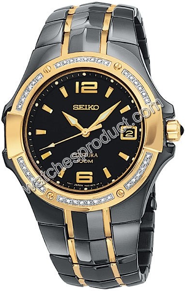 Seiko SGED94 Ladies Quartz Watch