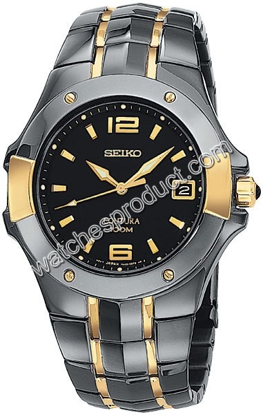 Seiko Quartz Ladies Watch SGED96