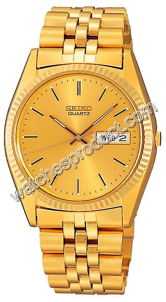 Seiko Dress sgf206 Mens Watch