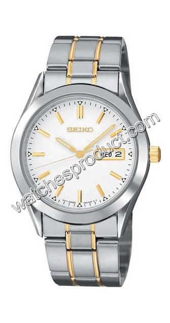 Seiko Dress Mens Watch SGFA05