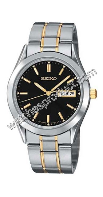 Seiko Mens SGFA09 Watch