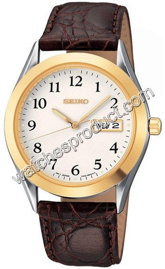 Seiko Dress Mens Watch sgfa10