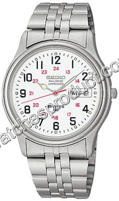 Seiko Hard to Find Seiko SGG531 Mens Watch