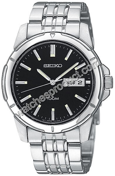 Seiko Mens sgg783 Watch