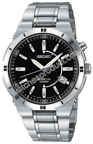 Seiko Mens Watch SKA347