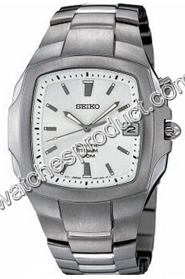 39mm Seiko Mens Watch SKA355