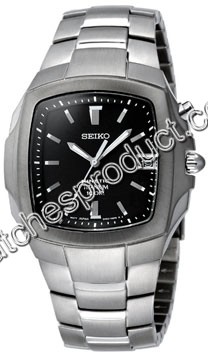 Seiko Quartz Mens Watch SKA359