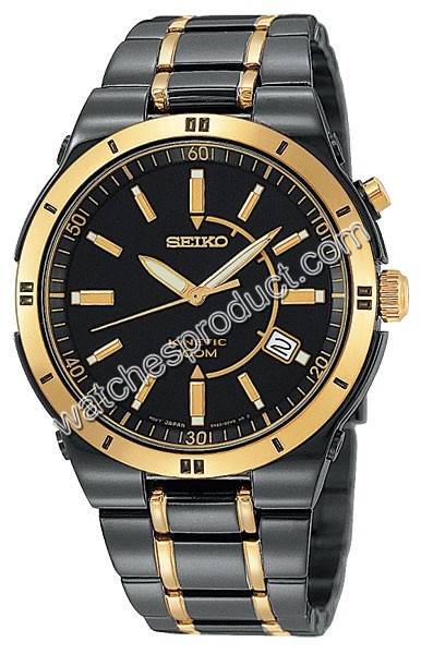 Seiko Kinetic SKA366 Watch