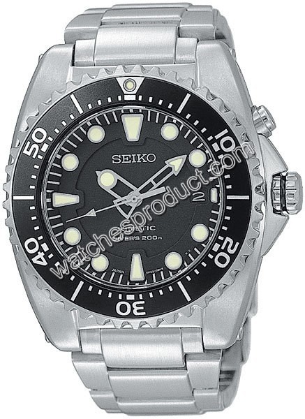 Seiko Automatic Mens Watch ska371