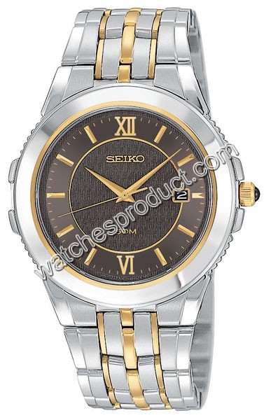 Seiko Mens SKK638 Watch