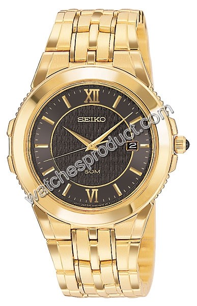 Seiko Le Grand Sport Watch SKK640