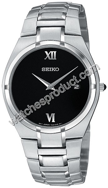 Seiko Mens Watch SKP293