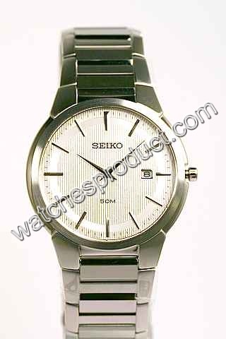 Seiko SKP295 Mens Quartz Watch