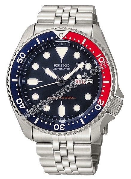 Seiko Diver SKX175 Mens Watch