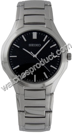 Seiko Dress Mens Watch SNA659