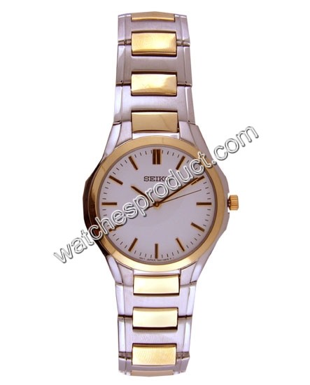 Seiko Dress Mens Watch SNA662