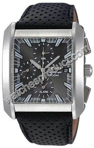 Seiko Chronograph Mens Watch SNA775