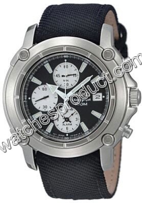 Seiko Chronograph Mens Watch SNA783