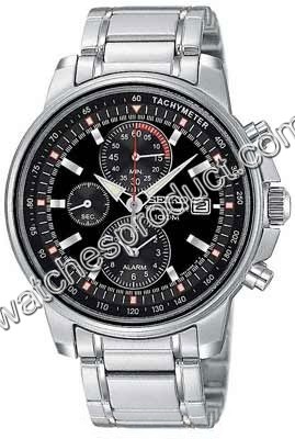 Seiko Chronograph SNAA61 Mens Watch