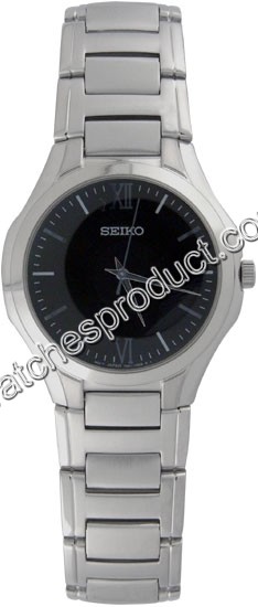 Seiko Dress SNF667 Mens Watch