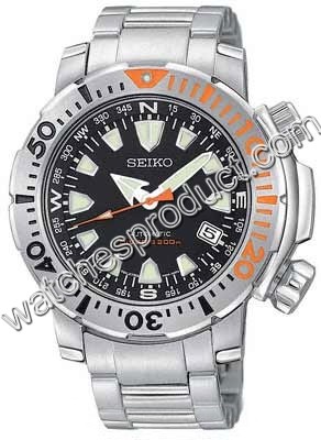 Seiko Diver Mens Watch SNM035